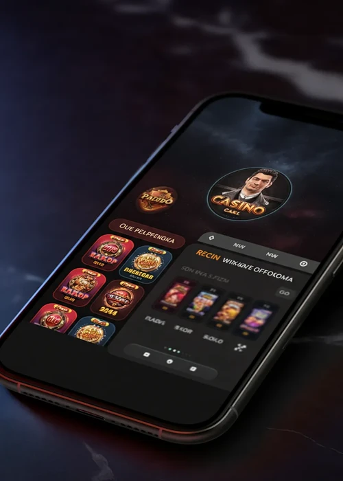 Jackbit Casino main lobby showing diverse game categories and current promotions on desktop and mobile view